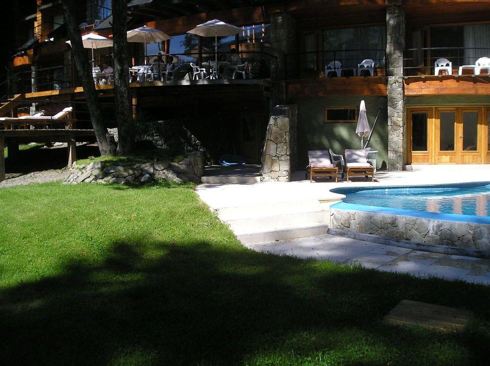 Patagonia Paraiso - Hotel Boutique On Lake Beach Villa La Angostura Exteriér fotografie