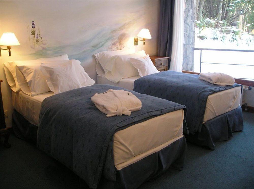 Patagonia Paraiso - Hotel Boutique On Lake Beach Villa La Angostura Exteriér fotografie