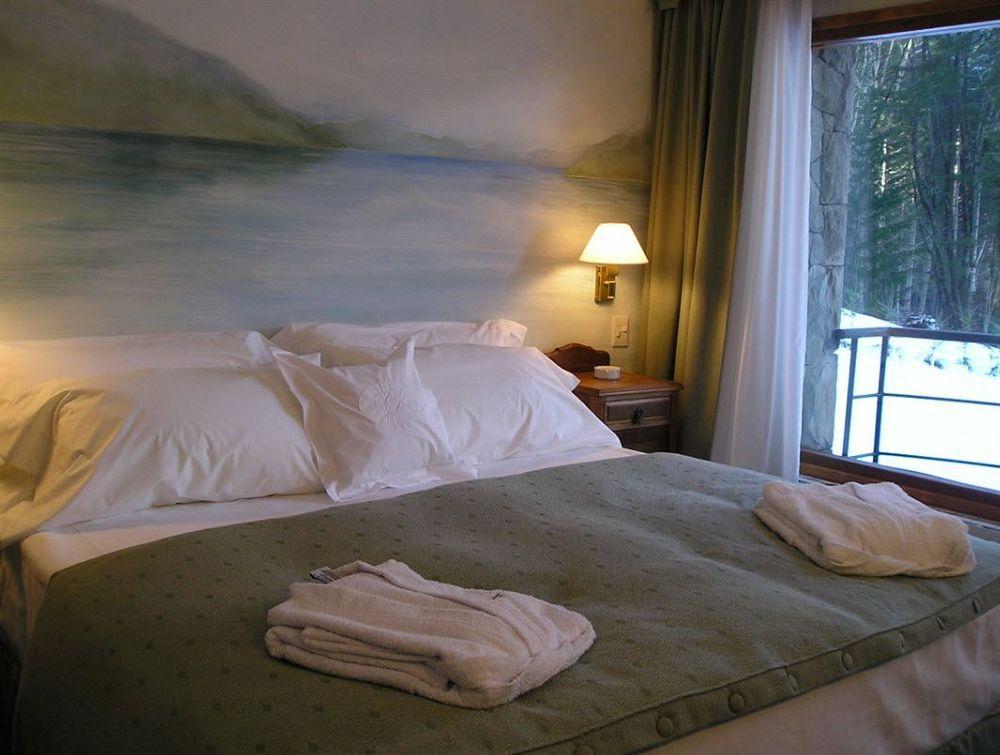 Patagonia Paraiso - Hotel Boutique On Lake Beach Villa La Angostura Exteriér fotografie