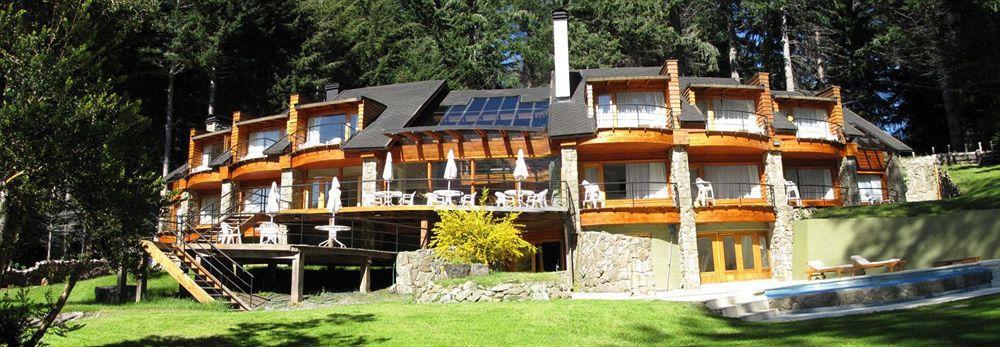 Patagonia Paraiso - Hotel Boutique On Lake Beach Villa La Angostura Exteriér fotografie
