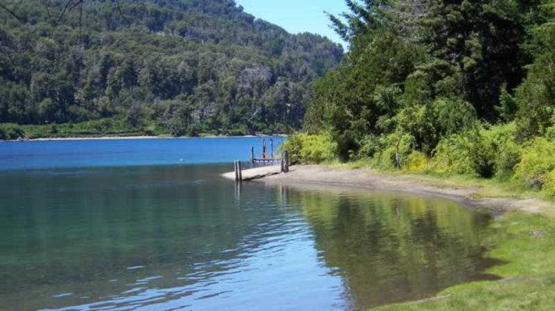 Patagonia Paraiso - Hotel Boutique On Lake Beach Villa La Angostura Exteriér fotografie