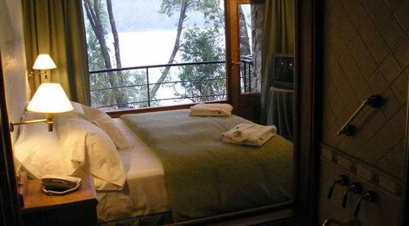 Patagonia Paraiso - Hotel Boutique On Lake Beach Villa La Angostura Exteriér fotografie