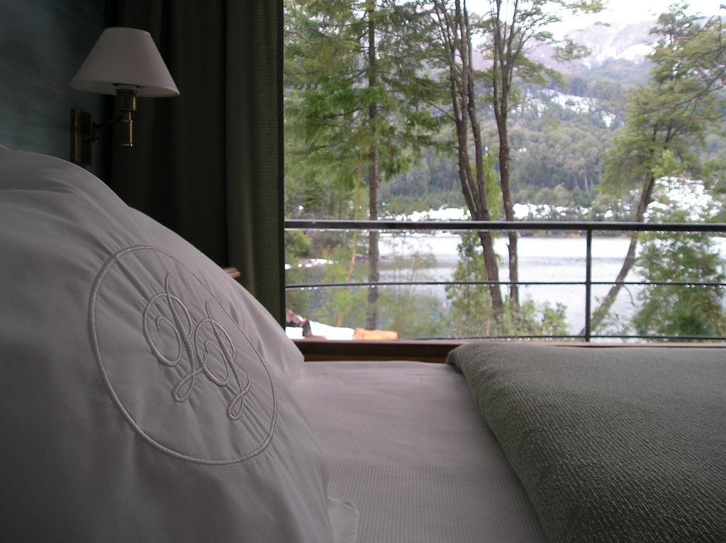 Patagonia Paraiso - Hotel Boutique On Lake Beach Villa La Angostura Exteriér fotografie