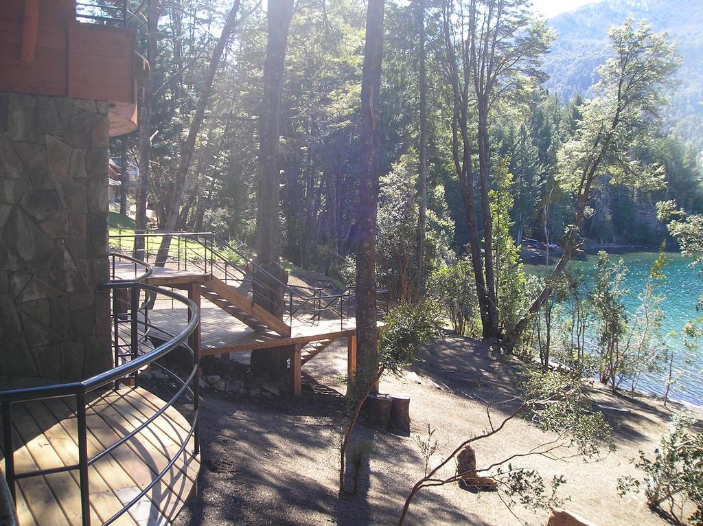 Patagonia Paraiso - Hotel Boutique On Lake Beach Villa La Angostura Exteriér fotografie