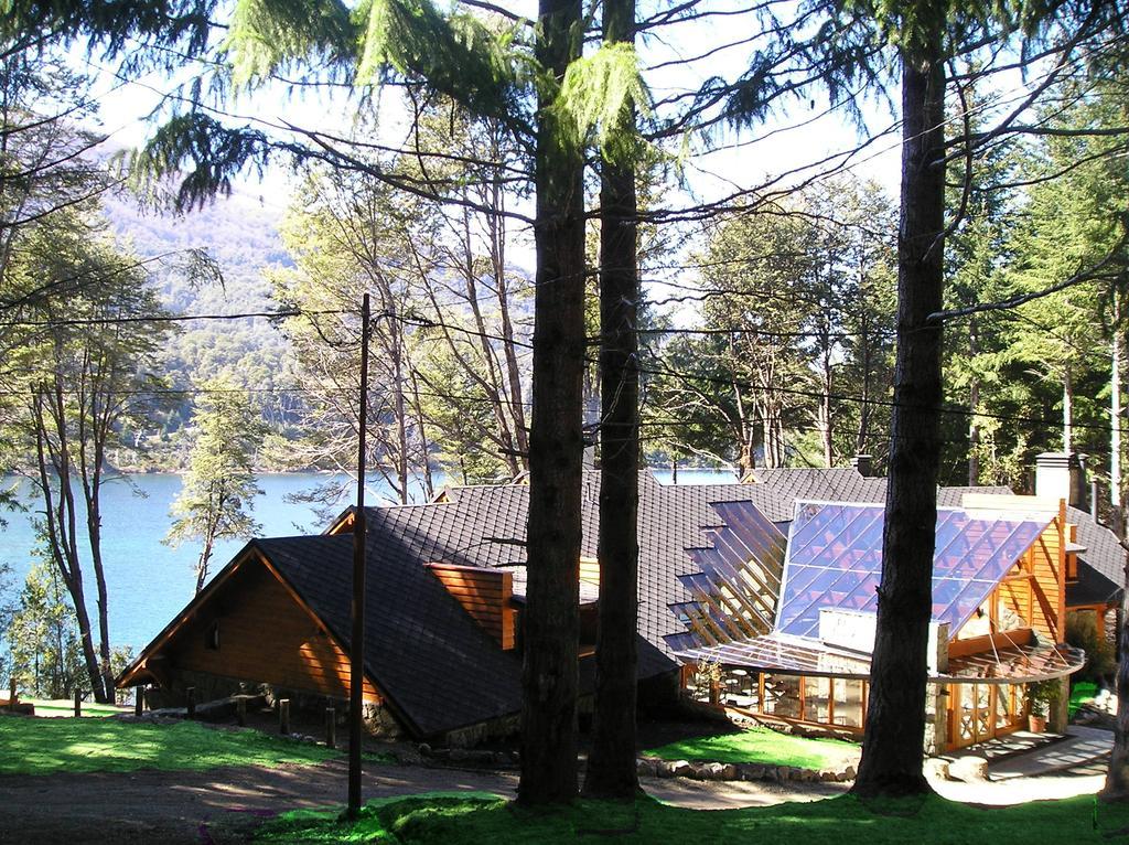 Patagonia Paraiso - Hotel Boutique On Lake Beach Villa La Angostura Exteriér fotografie
