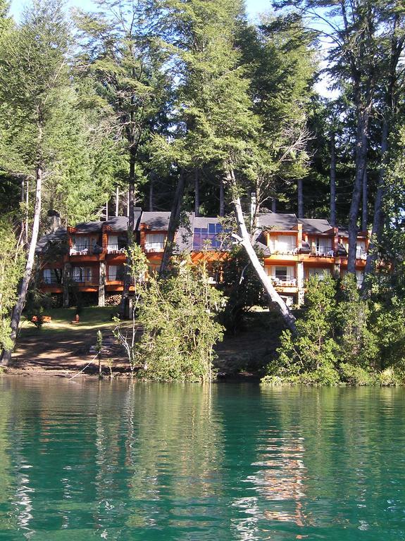 Patagonia Paraiso - Hotel Boutique On Lake Beach Villa La Angostura Exteriér fotografie