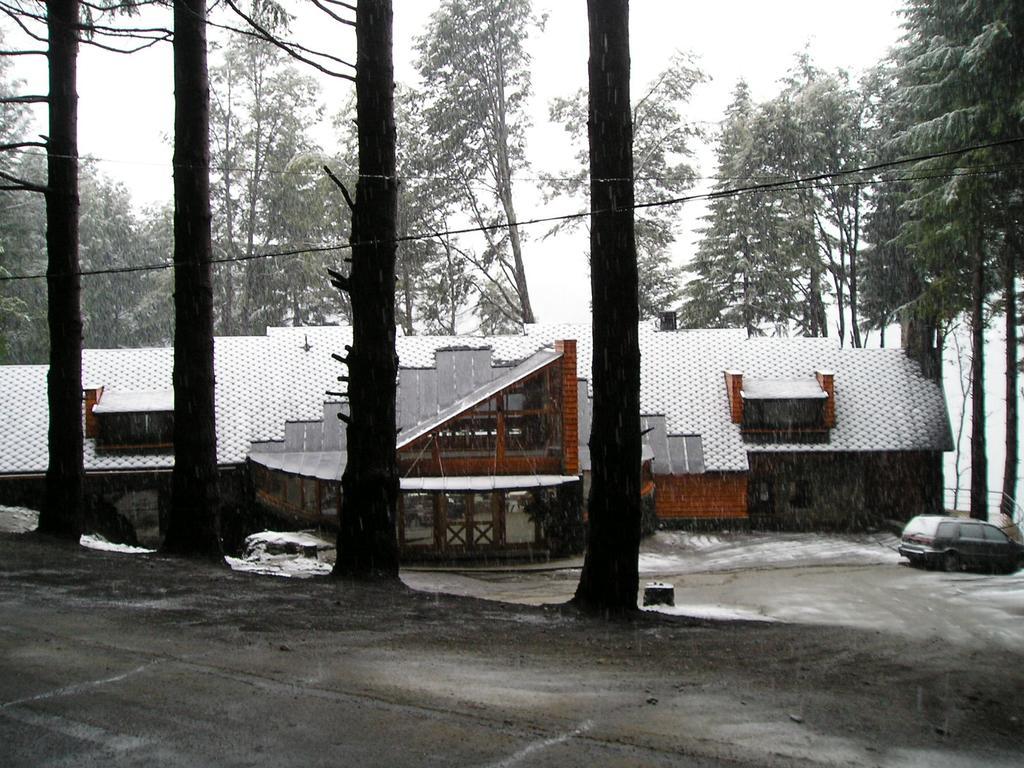 Patagonia Paraiso - Hotel Boutique On Lake Beach Villa La Angostura Exteriér fotografie