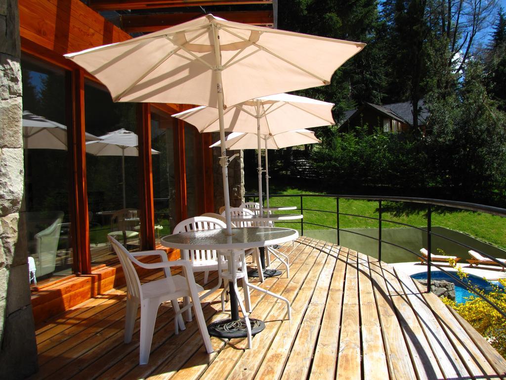 Patagonia Paraiso - Hotel Boutique On Lake Beach Villa La Angostura Exteriér fotografie