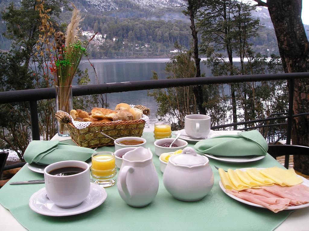Patagonia Paraiso - Hotel Boutique On Lake Beach Villa La Angostura Exteriér fotografie