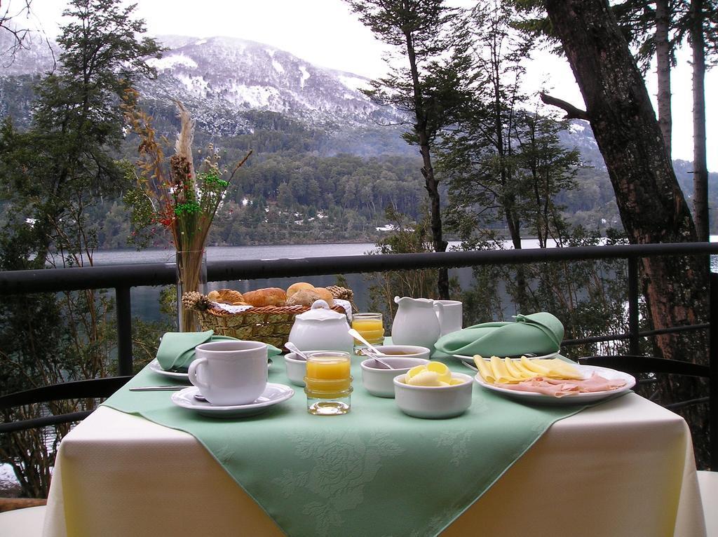 Patagonia Paraiso - Hotel Boutique On Lake Beach Villa La Angostura Exteriér fotografie