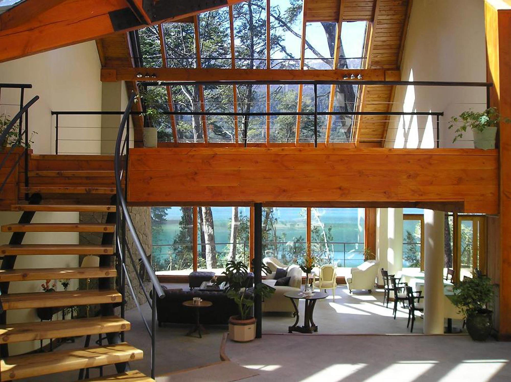 Patagonia Paraiso - Hotel Boutique On Lake Beach Villa La Angostura Exteriér fotografie